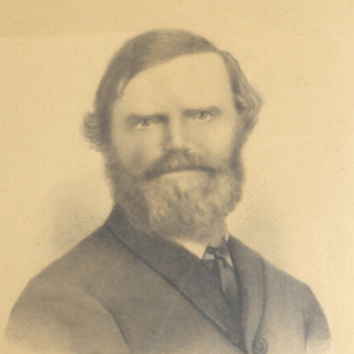Portrait of John Knapp